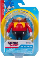Ігрова фігурка з артикуляцією Sonic the Hedgehog Класичний Доктор Еггман 6 см (41435)