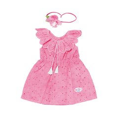 Одежда для куклы Baby Born Платье фантазия (832684)