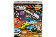 Набір іграшковий - Mission To Mars Set, в асортименті MACHINE MAKER (40100)
