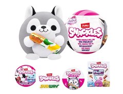 М'яка іграшка-сюрприз Snackle-Q Mini Brands 2 (77510Q)