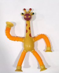 Іграшка-тягучка "Жирафік" (104-DCL)