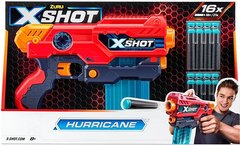 Бластер X-Shot Red Excel Hurricane (36440R)