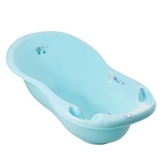 Дитяча ванночка Tega Baby Duck DK-005 102 см Light Blue
