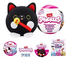 М'яка іграшка-сюрприз Snackle-S Mini Brands 2 (77510S)