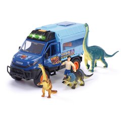 Ігровий набір Dickie Toys Дослідження динозаврів (3837025)