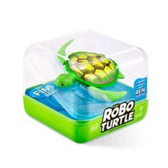 Інтерактивна іграшка Robo Alive Робочерепаха зелена (7192)