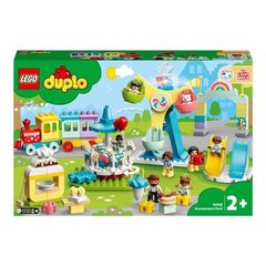 Конструктор LEGO Duplo Парк розваг (10956)