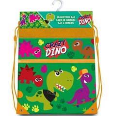 Спортивна сумка Shanou динозавр (KL10995)