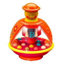Розвивальна іграшка Battat Дзиґа-мандаринка (BX1119Z)