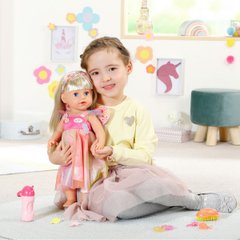 Лялька Baby Born серії Ніжні обійми "- Сестричка єдиноріг" ZAPF 829349