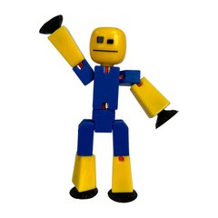 Фігурка для анімаційної творчості Stikbot синьо-жовта (TST616-23UAKDBl)