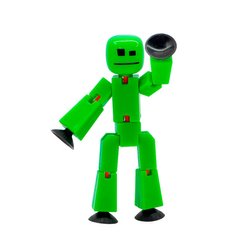 Фігурка для анімаційної творчості Stikbot зелена (TST616-23UAKDG)