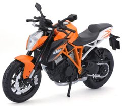 Мотоцикл Maisto KTM Super Duke R 1290 1:12 (31101)