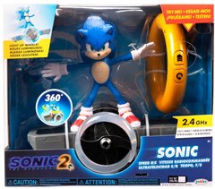 Фігурка Sonic the Hedgehog 2 на радіокеруванні 15 см (409244)