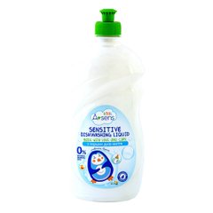 Рідина для миття дитячого посуду Sensitive A-sens (3109500)