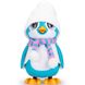 Інтерактивна іграшка Silverlit Врятуй Пінгвіна блакитна (88652)