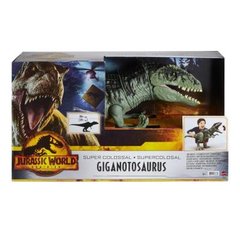 Ігрова фігурка Jurassic World Гігантський Діно-злодій (GWD68)