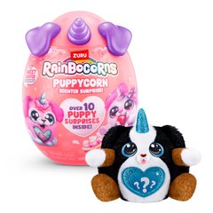 М'яка іграшка-сюрприз Rainbocorns-A Puppycorn scent surprise (9298A)