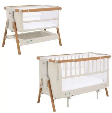 Дитяче ліжко Tutti Bambini 2в1 CoZee XL, кол.7508 (211209/7508)