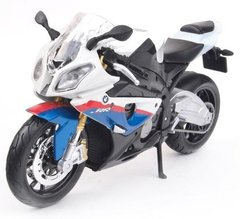 Мотоцикл BMW S1000RR Maisto 31101-10