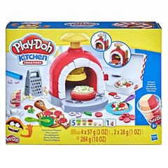 Ігровий набір Play-Doh Випікаємо піццу (F4373)