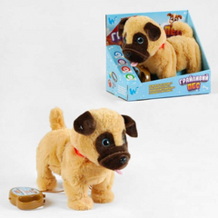 Інтерактивна іграшка “Грайливий пес” WToys (M 16168)