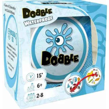 Настільна гра Dobble Waterproof UA Ігромаг
