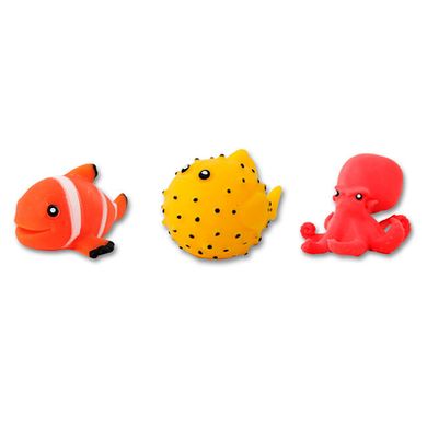 Стретч-іграшка Sbabam S2 Володарі морських глибин (115/CN22)