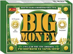 Настільна економічна гра Ranok-Creative Big Money (429618)