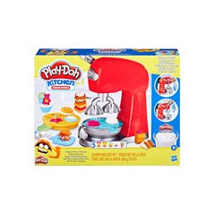Набор для лепки Hasbro Play-Doh Kitchen Creations Миксер (F4718)