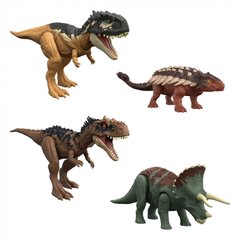 Фігурка динозавра Jurassic World Гучна атака (HDX17)