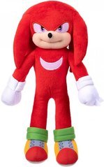 М'яка іграшка Sonic the Hedgehog 2 Наклз 23 см (41276)