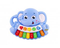 Іграшка музична "Піаніно Слоник" Baby Team (8630)