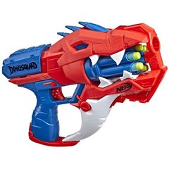 Бластер игрушечный Hasbro Nerf Дино Raptor Slash (F2475)