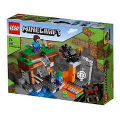 Конструктор Lego Minecraft Закинута шахта (21166)