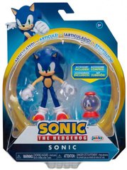 Ігрова фігурка Sonic the Hedgehog Модерн Сонік 10 см з аксесуаром (41678