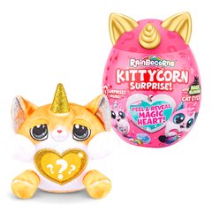 М’яка іграшка Rainbocorn-G Kittycorn Surprise серия 5 (9259G)