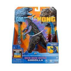 Ігровий набір Godzilla vs Kong Ґодзілла з бойовими ранами та променем (35353)