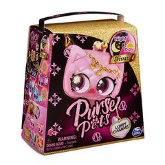 Підвіска для сумочки Spin Master Purse Pets: Люксі Шарм в ассортименті (SM26707)