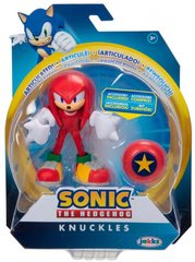 Ігрова фігурка Sonic the Hedgehog Модерн Наклз 10 см з аксесуаром (41679)