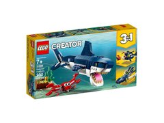 Конструктор Підводні жителі Lego Creator 31088