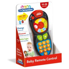 Музична іграшка Clementoni Baby Remote Control (17180)