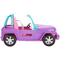 Машинка Barbie Позашляховик Джип Барбі (GMT46)