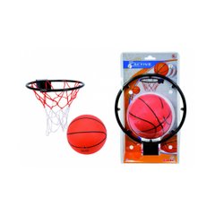 Игровой набор «Баскетбольная корзина с мячом» Simba 7400675