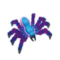Фігурка Klixx Creaturez Fidget Павук блакитно-синій Zing (KX100_B)