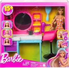 Набір Barbie "Перукарський салон" (HKV00)