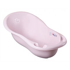 Ванночка Tega Baby Каченя Світло-рожевий (DK-005-130)