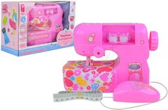 Дитяча швейна машинка "Чарівна господиня" Shantou (PL519-0703)