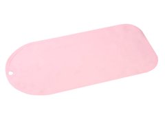 Дитячий килимок для ванної антиковзкий BabyOno Рожевий 70 см х 35 см (1346/08)
