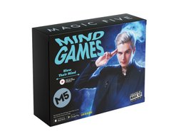 Набір для фокусів Magic Five Mind Games (MF036)